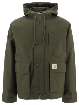Carhartt WIP Drawstring Hooded Jacket