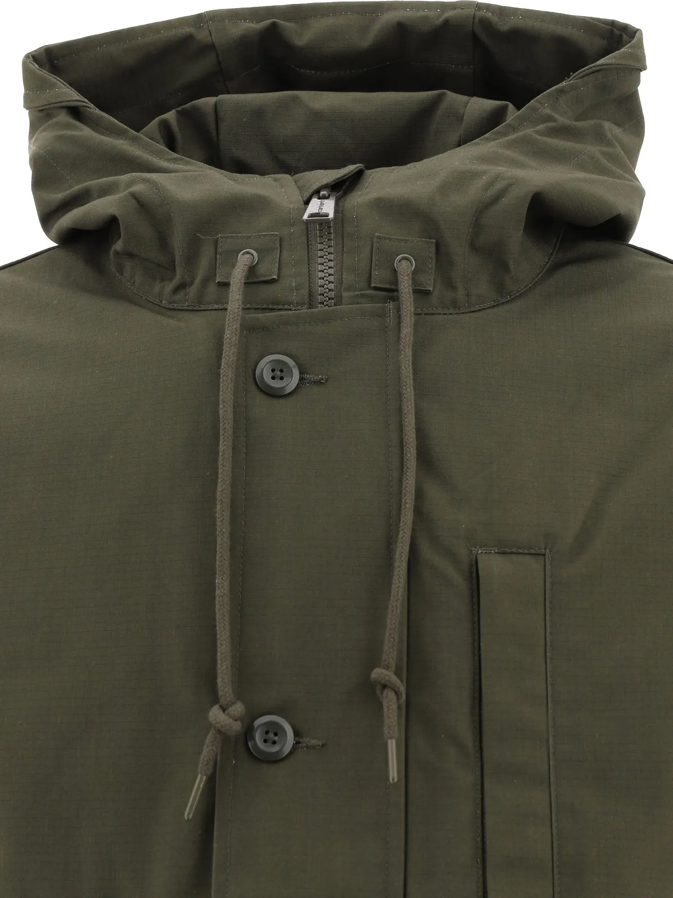 Carhartt WIP Drawstring Hooded Jacket
