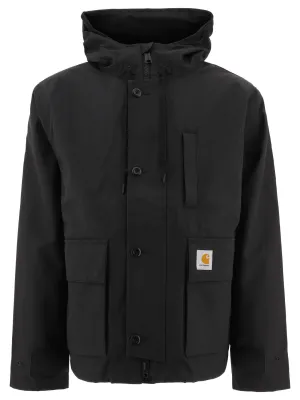 Carhartt WIP Drawstring Hooded Jacket