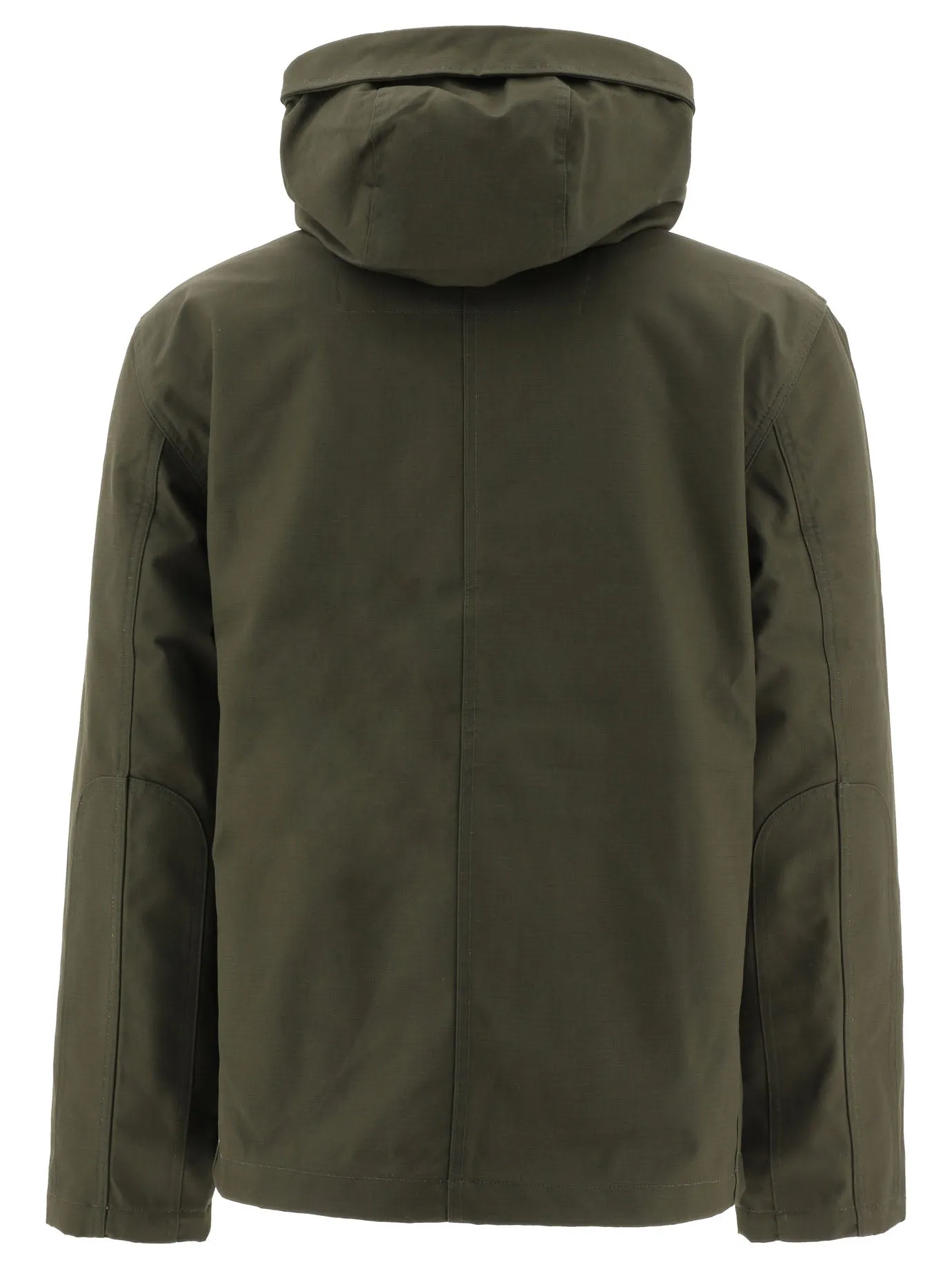 Carhartt WIP Drawstring Hooded Jacket