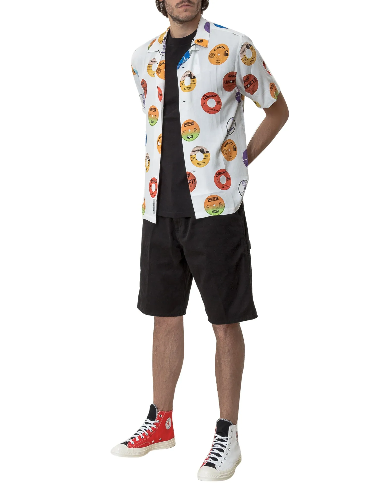 Carhartt WIP Ruck Bermuda Shorts