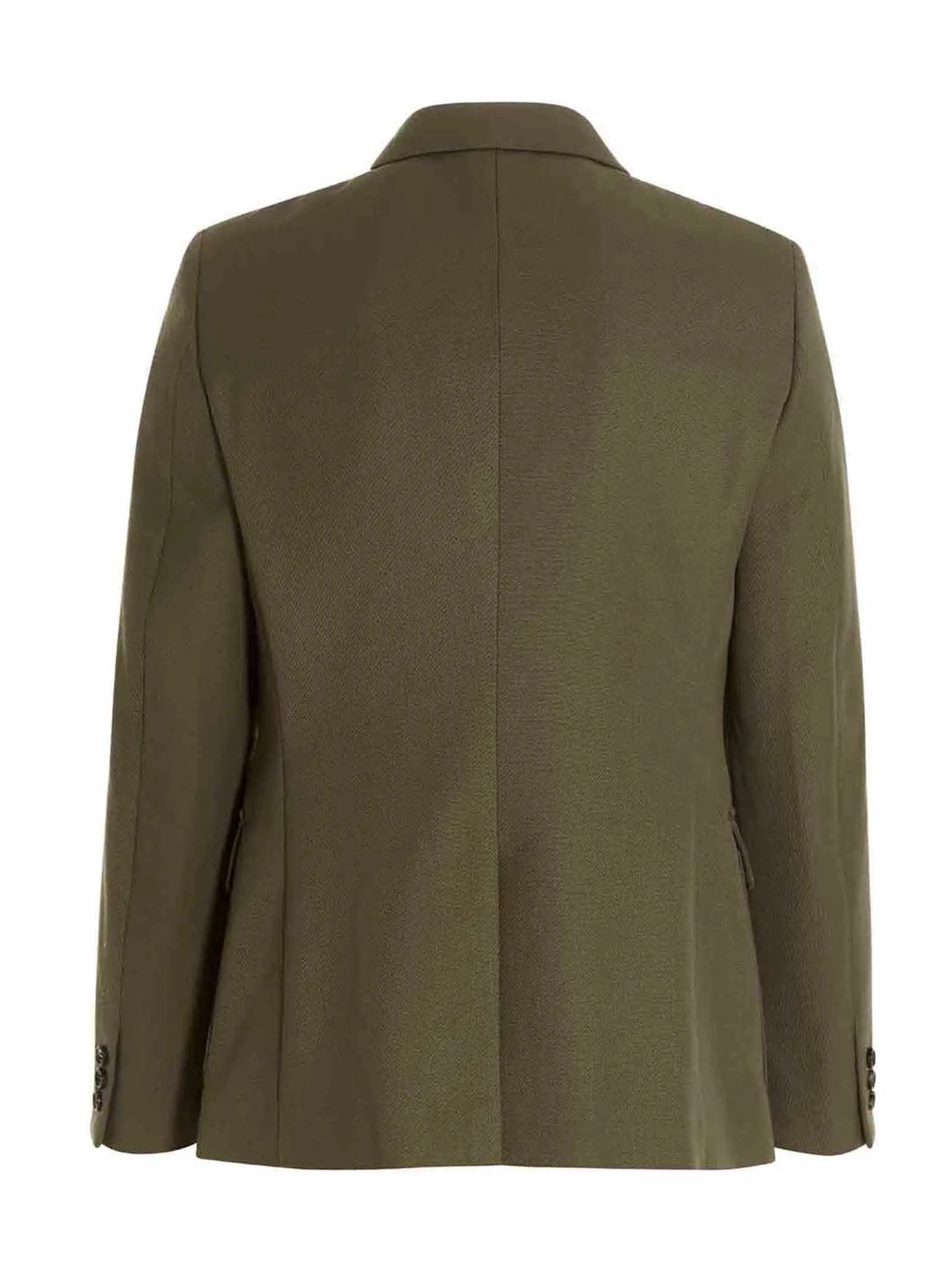 Comme des Garons Homme Plus Floral Print Detailed Jacket