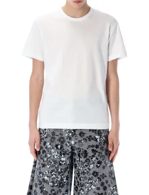 Comme des Garons Homme Plus Graphic Printed T-Shirt