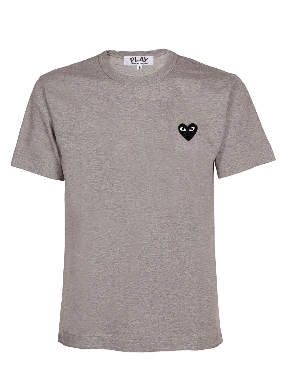 Comme des Garons Play Crewneck T-Shirt