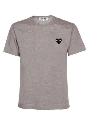 Comme des Garons Play Crewneck T-Shirt