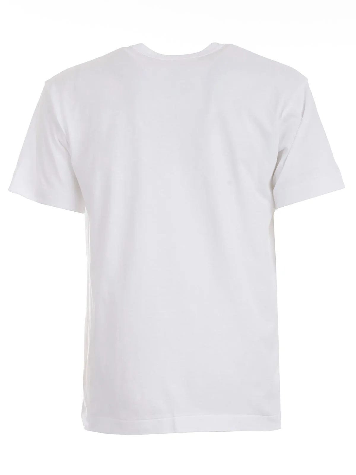 Comme des Garons Play Hearts Printed T-Shirt