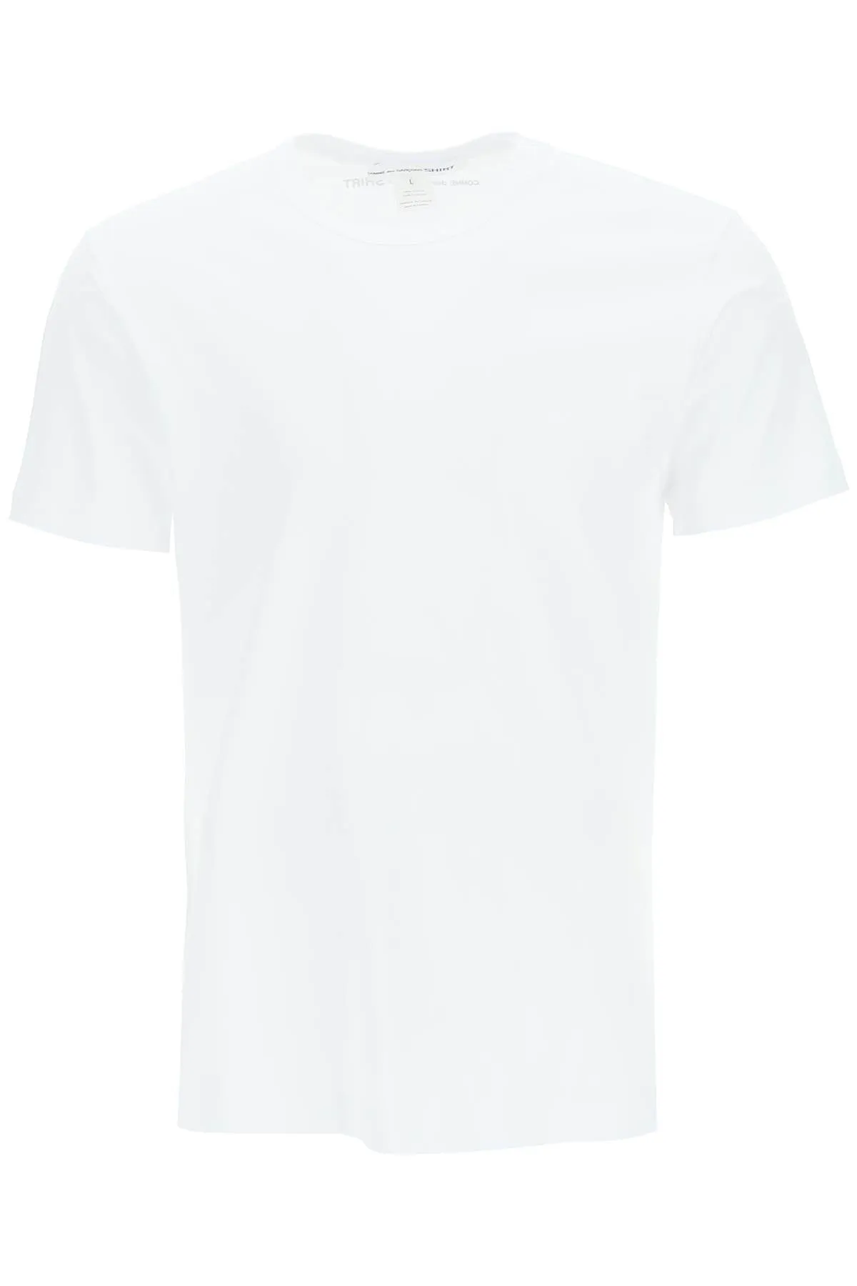 Comme des Garons Shirt Crewneck Short-Sleeved T-Shirt
