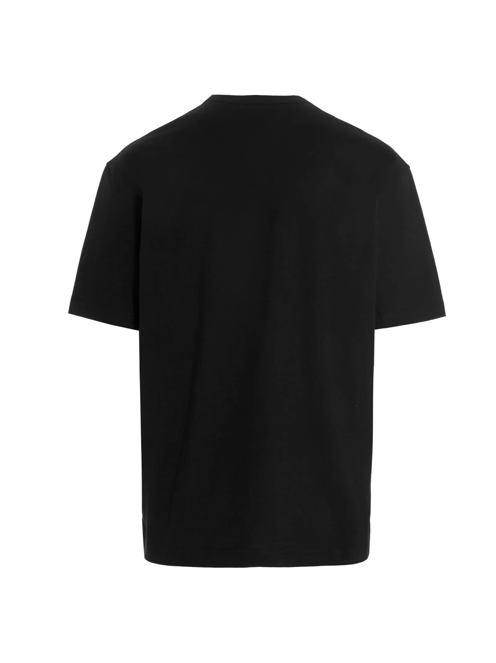 Comme des Garons Shirt Logo Printed T-Shirt
