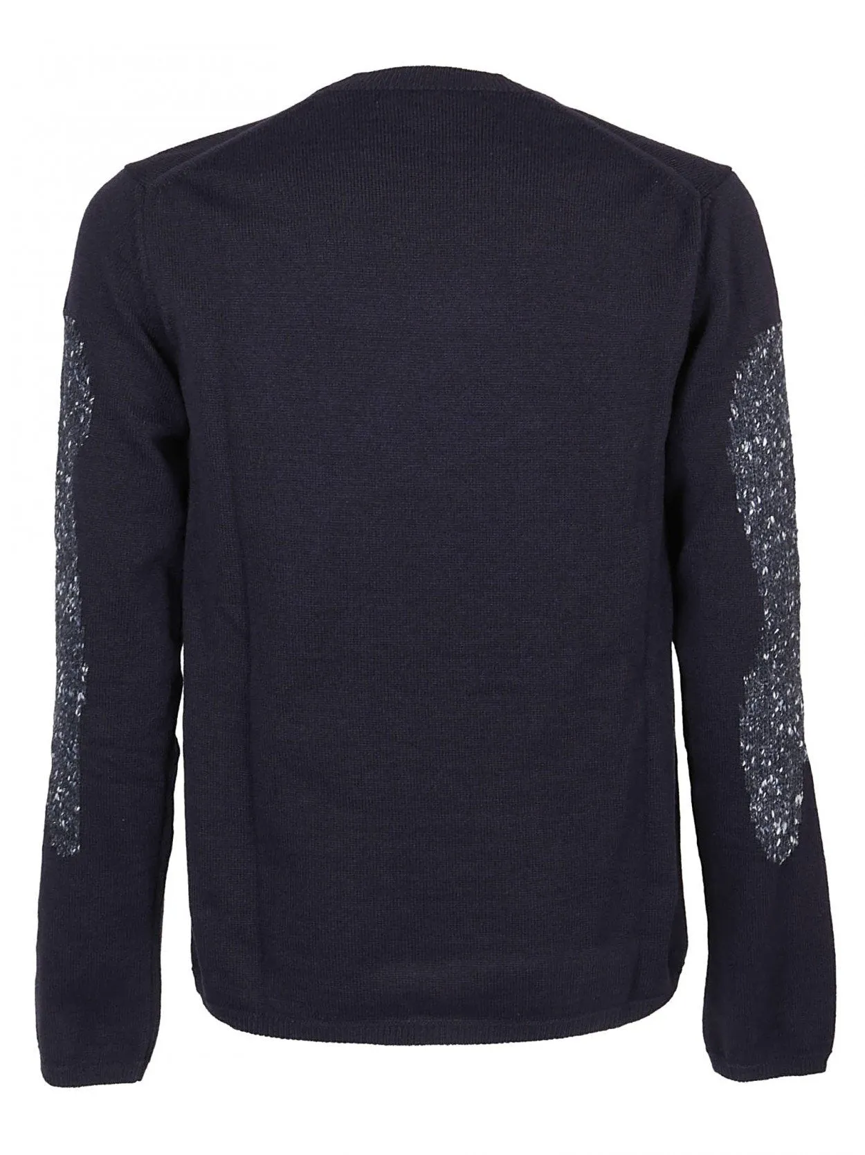 Comme Des Garons Shirt Sleeve Detail Sweater