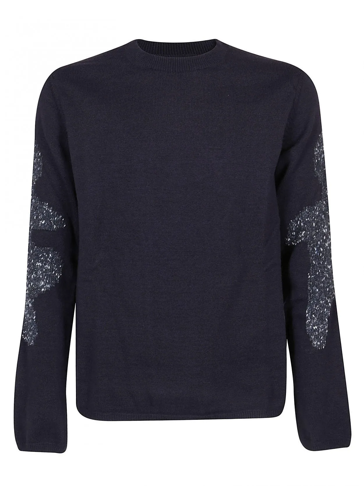 Comme Des Garons Shirt Sleeve Detail Sweater
