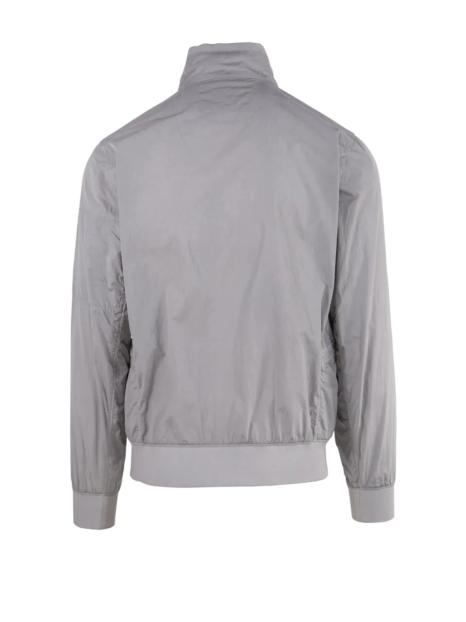 C.P. Company High Neck Zipped Jacket