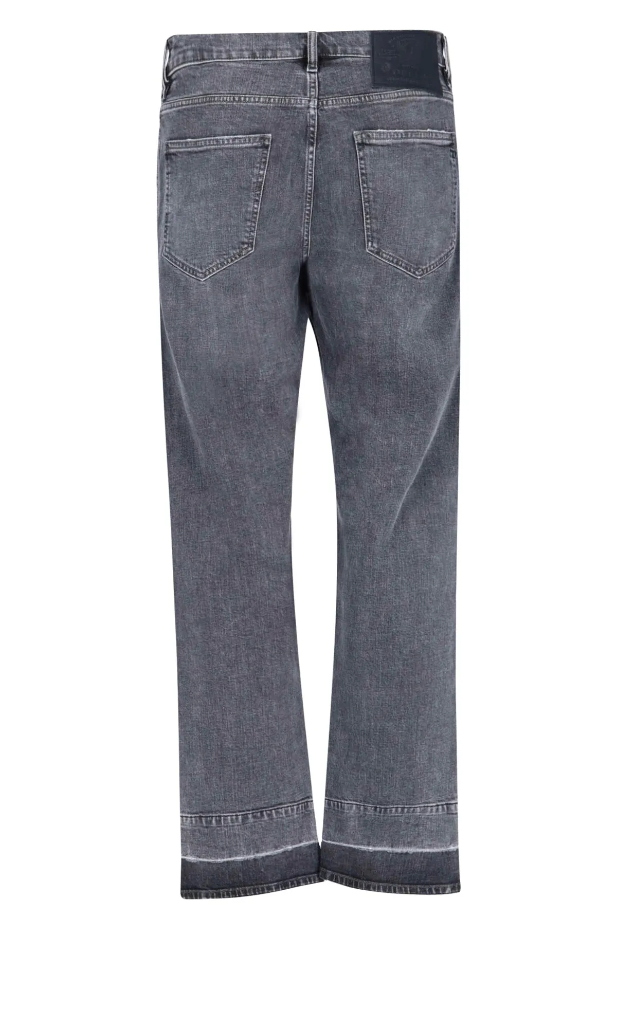 Diesel D-Macs Straight Leg Jeans