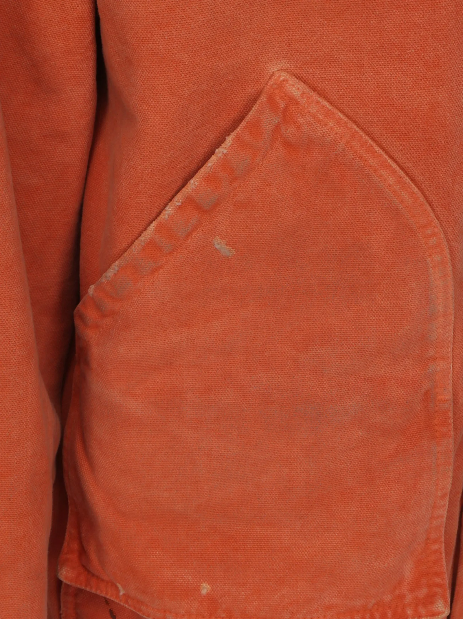Diesel J-Shank Frayed Hooded Jacket