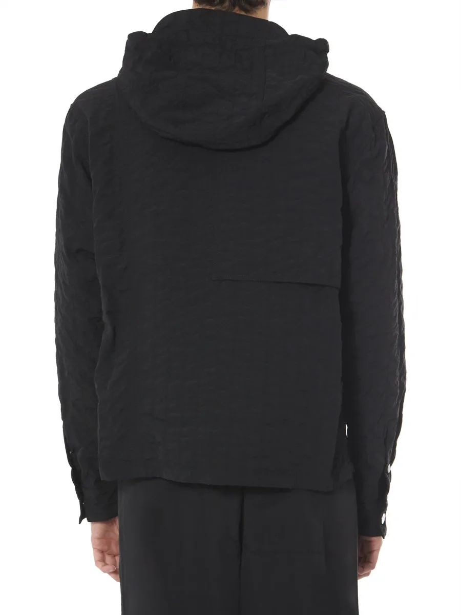 Diesel Red Tag X A-Cold-Wall* Hooded Jacket