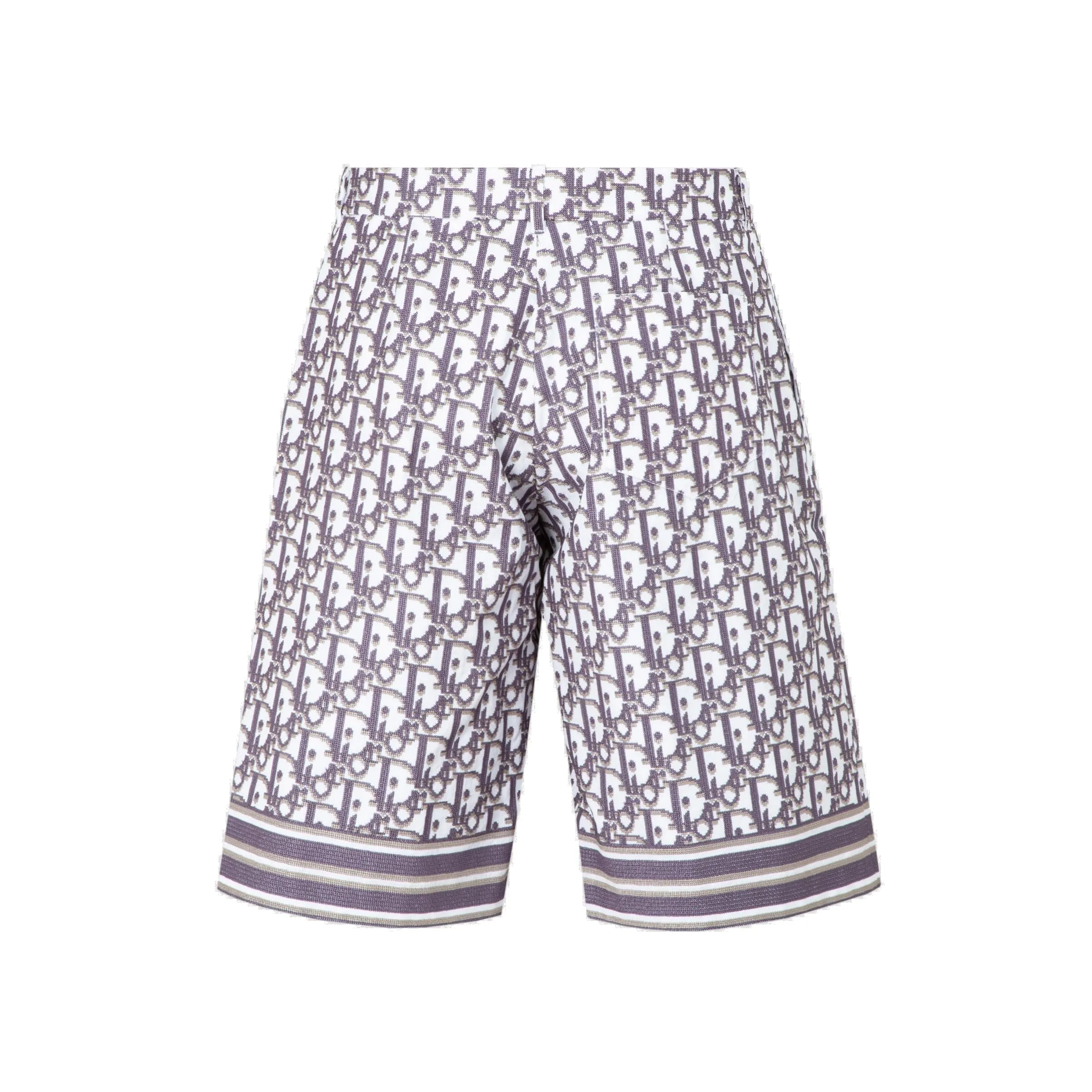 Dior Homme Oblique Jacquard Shorts