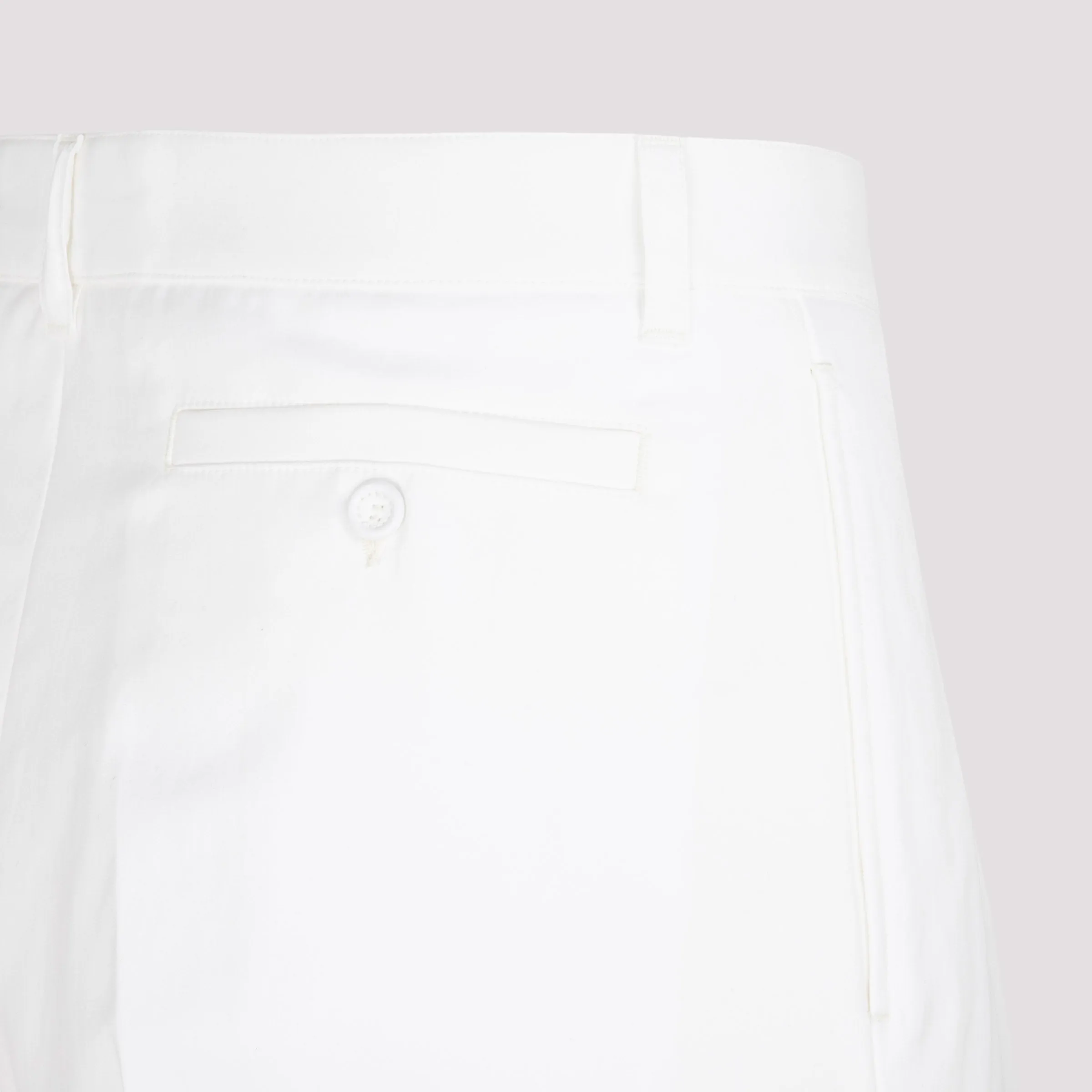 Dior Homme Straight Leg Chino Pants