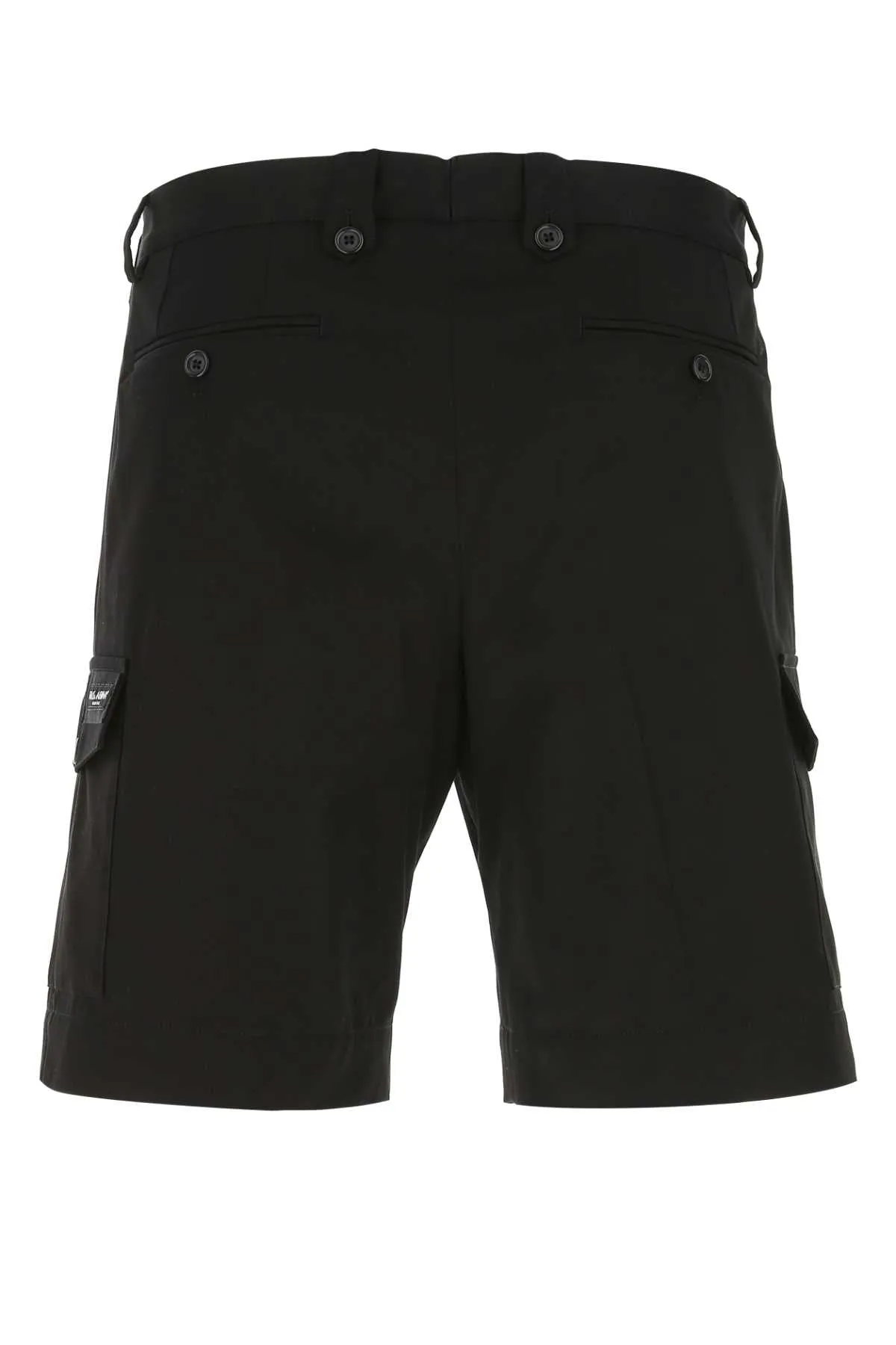 Dolce & Gabbana Bermuda Cargo Shorts
