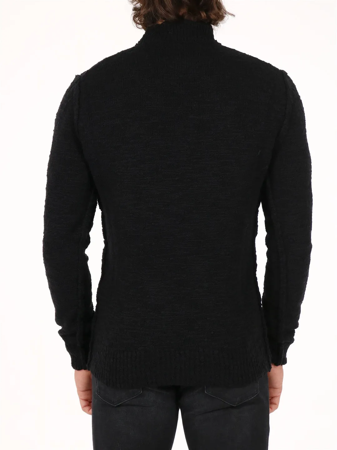 Dolce & Gabbana Crewneck Knit Sweater