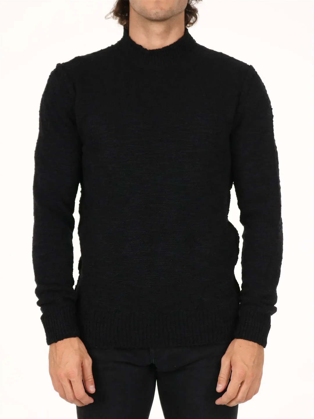 Dolce & Gabbana Crewneck Knit Sweater