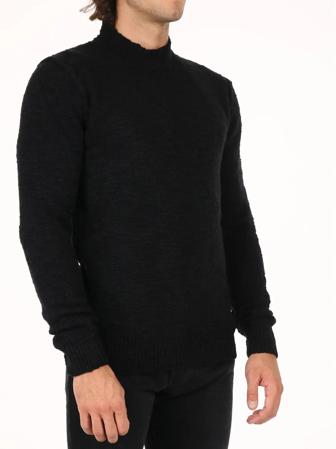 Dolce & Gabbana Crewneck Knit Sweater