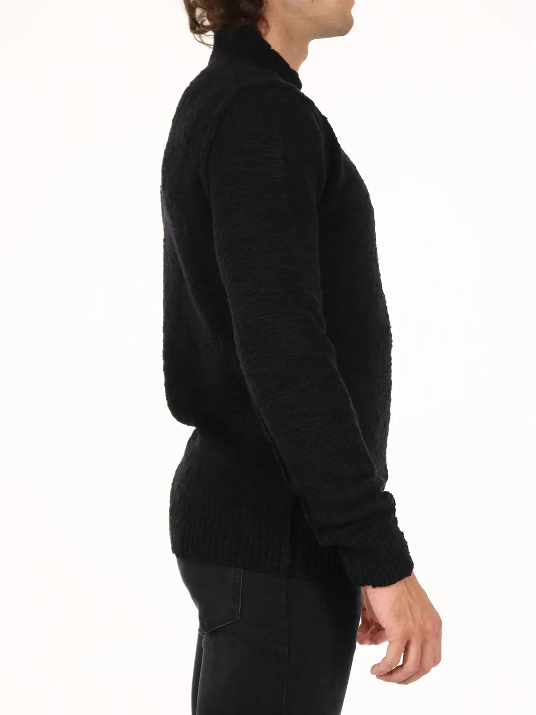 Dolce & Gabbana Crewneck Knit Sweater