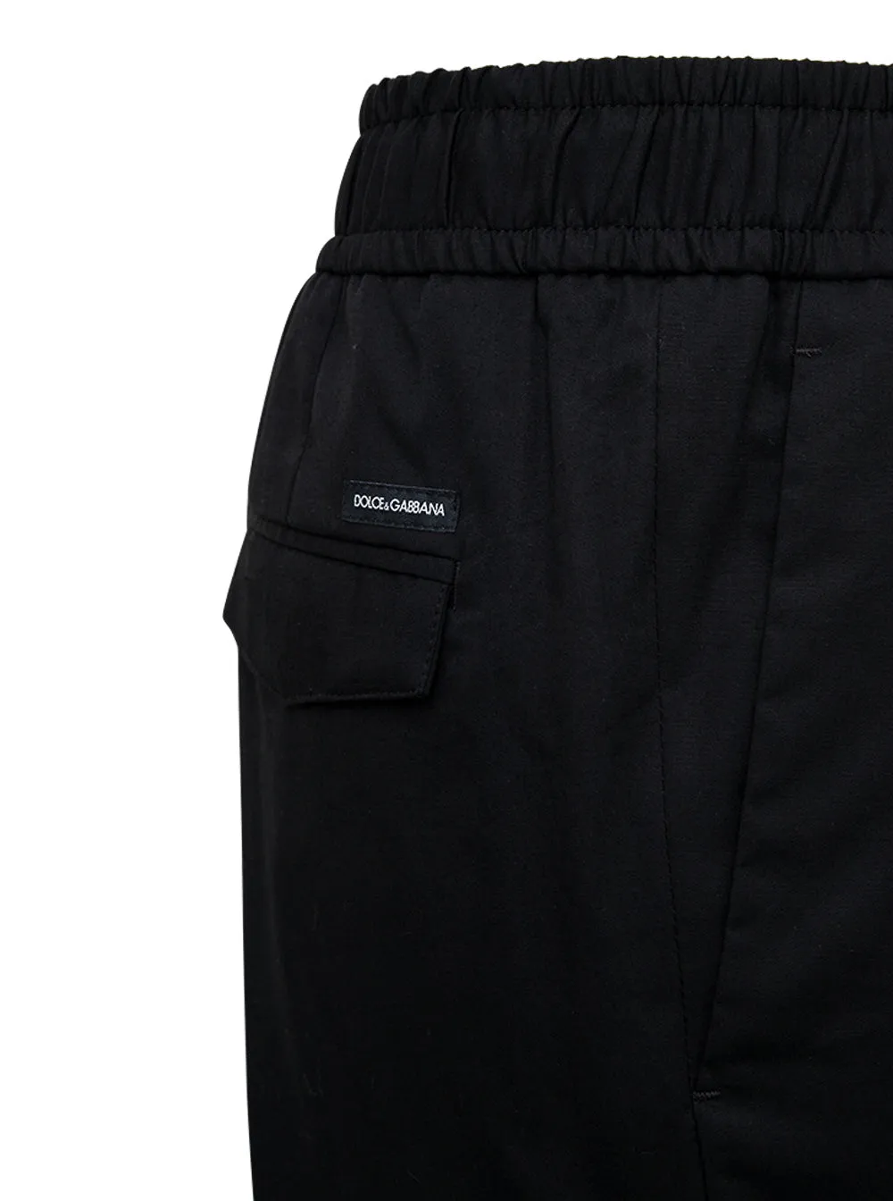 Dolce & Gabbana Drawstring Joggers