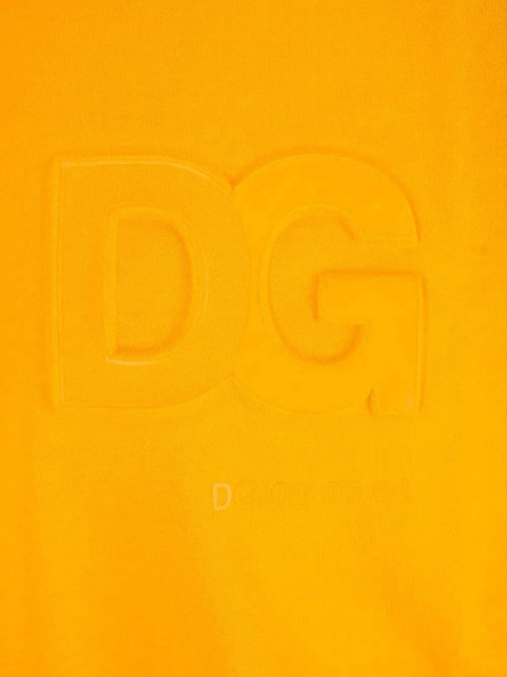 Dolce & Gabbana Logo Detailed T-Shirt