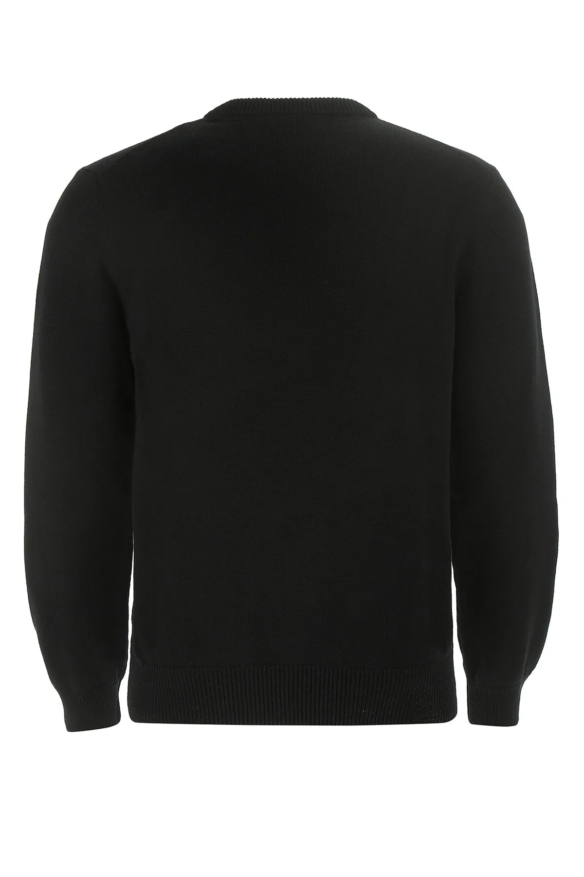 Dolce & Gabbana Logo Knit Sweater