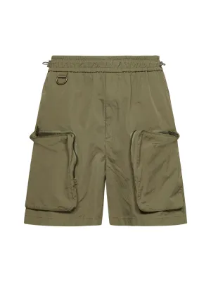 Dolce & Gabbana Pocket Detailed Cargo Shorts