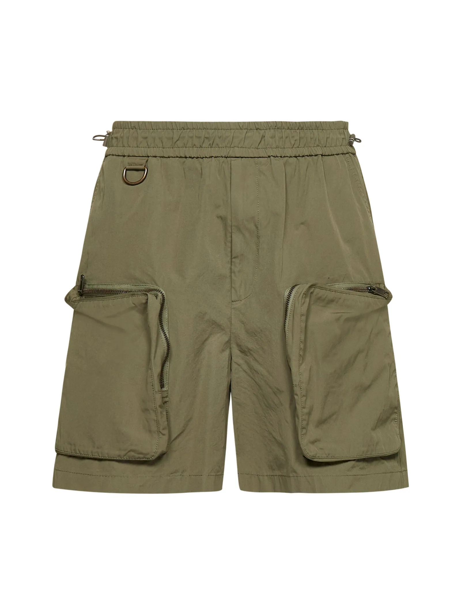 Dolce & Gabbana Pocket Detailed Cargo Shorts
