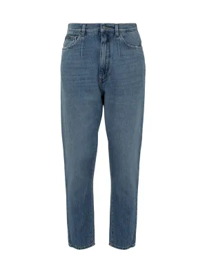 Dolce & Gabbana Straight-Leg Denim Jeans