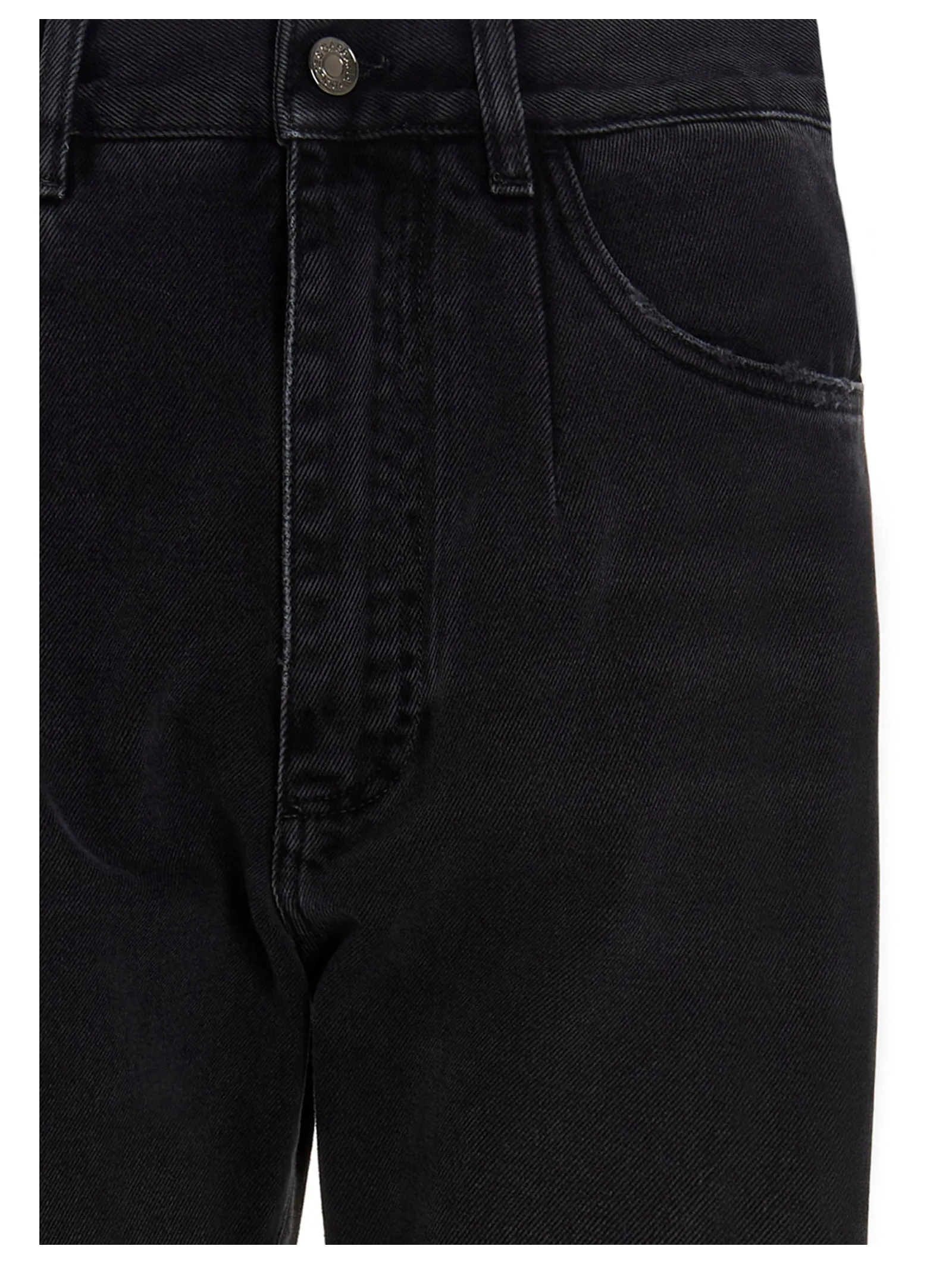 Dolce & Gabbana Straight Leg Jeans
