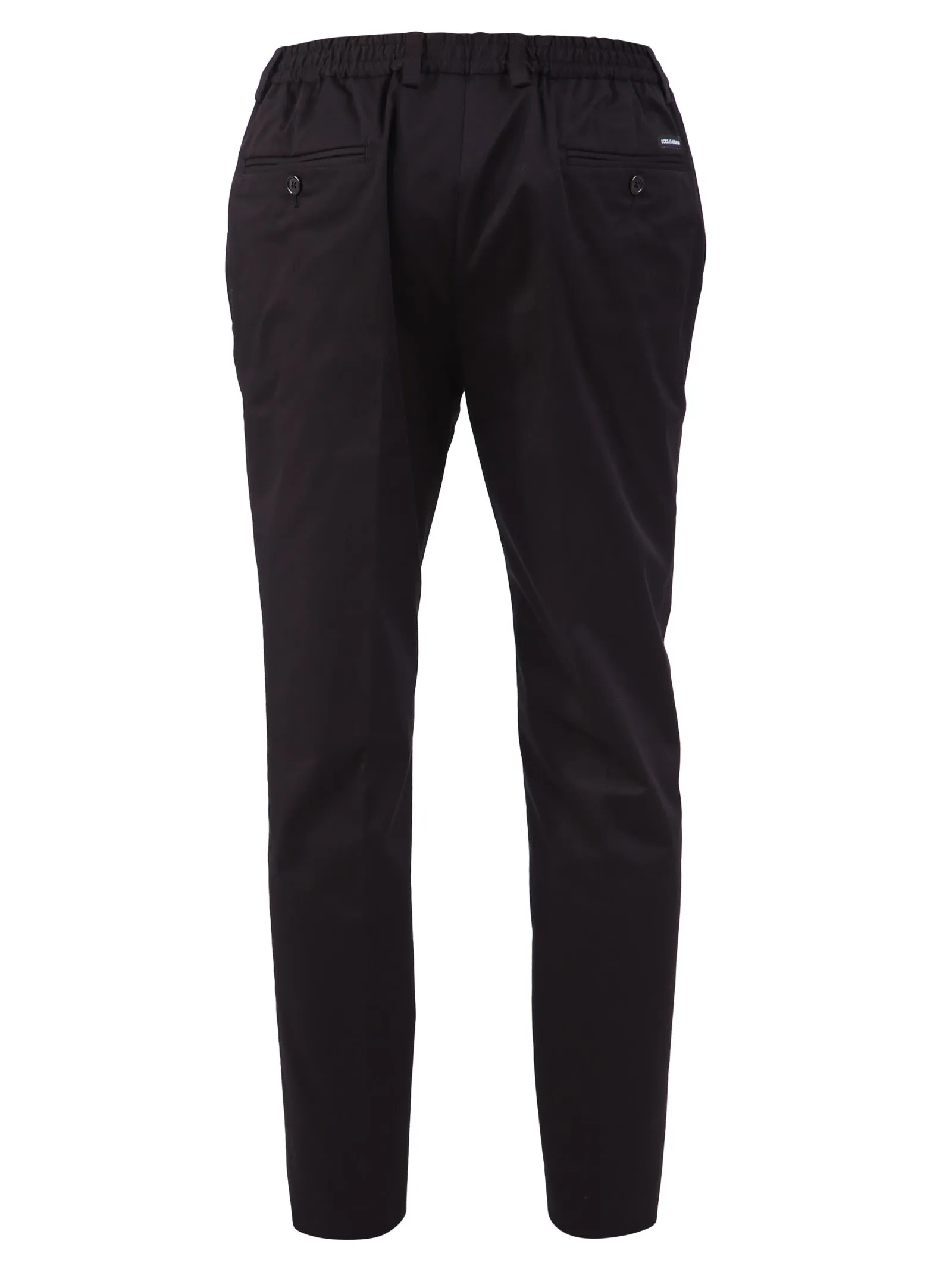 Dolce & Gabbana Straight Leg Tailored Pants