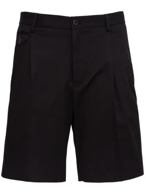 Dolce & Gabbana Tailored Bermuda Shorts
