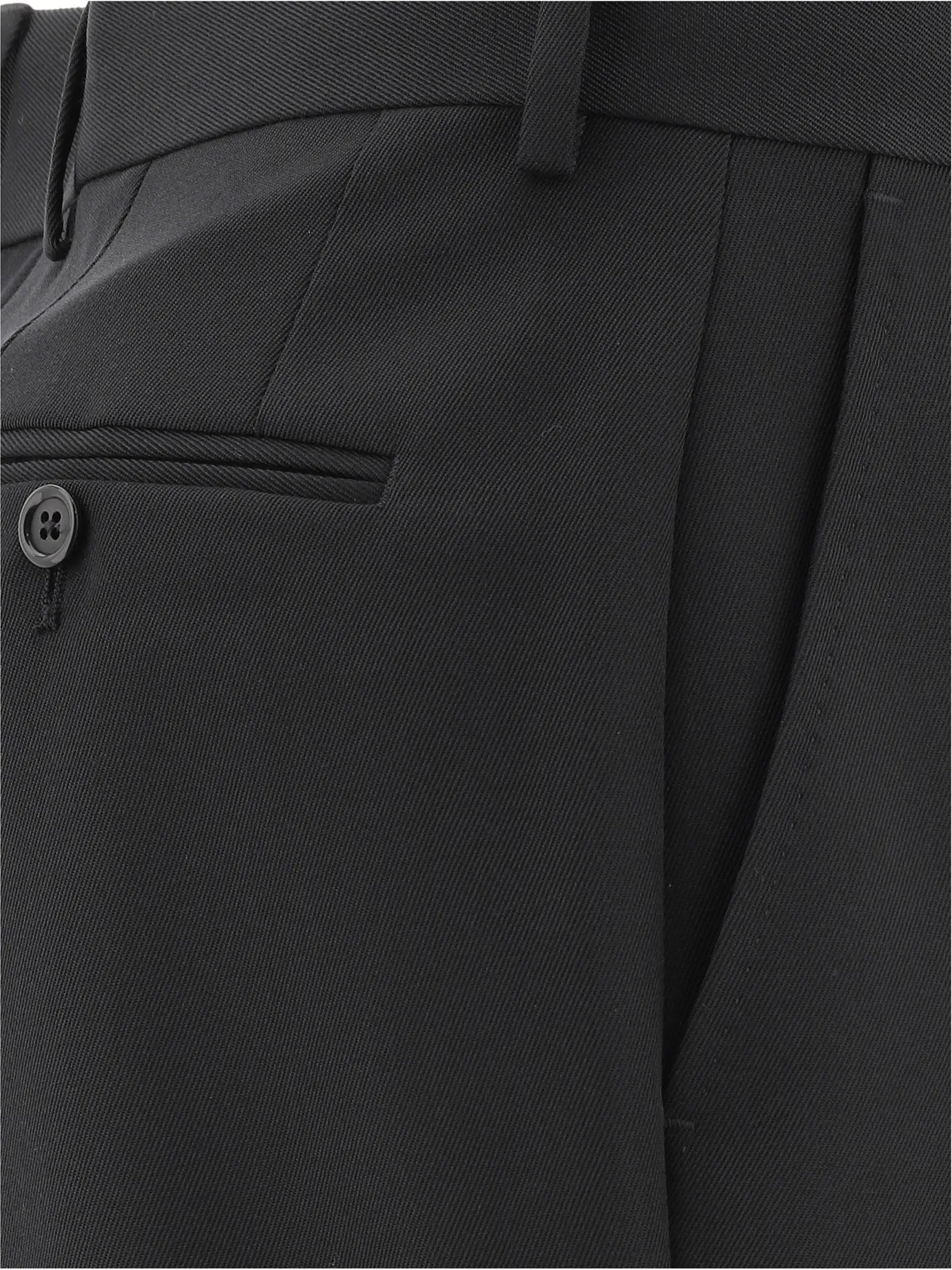 Dolce & Gabbana Tailored Tapered Leg Pants