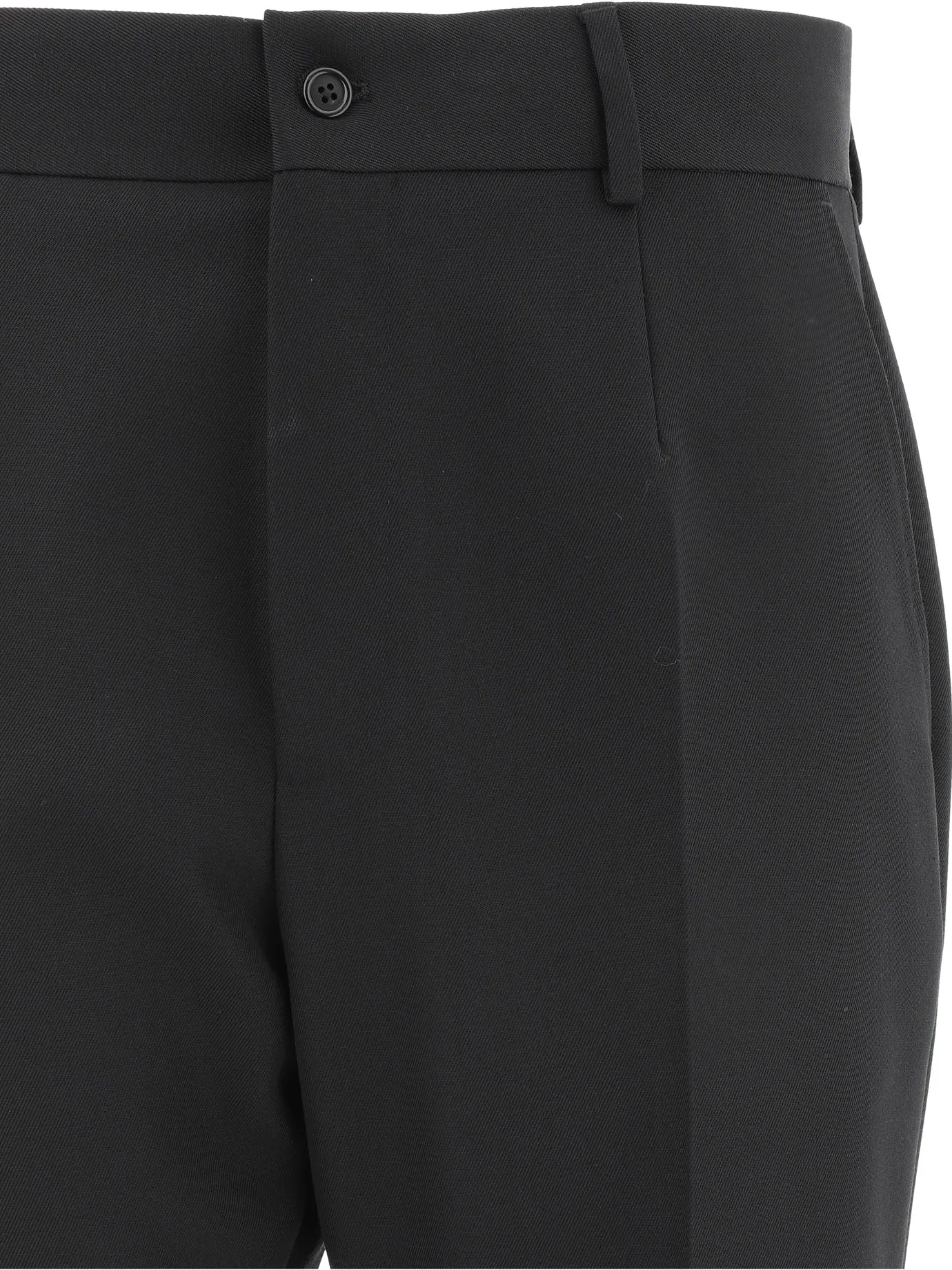 Dolce & Gabbana Tailored Tapered Leg Pants