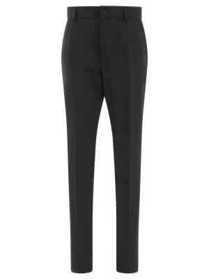 Dolce & Gabbana Tailored Tapered Leg Pants