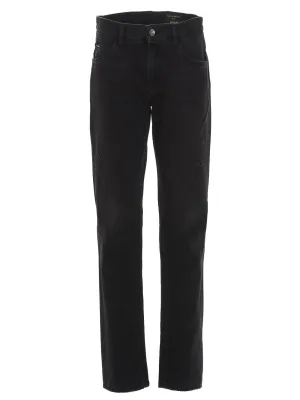 Dolce & Gabbana Tapered Leg Jeans
