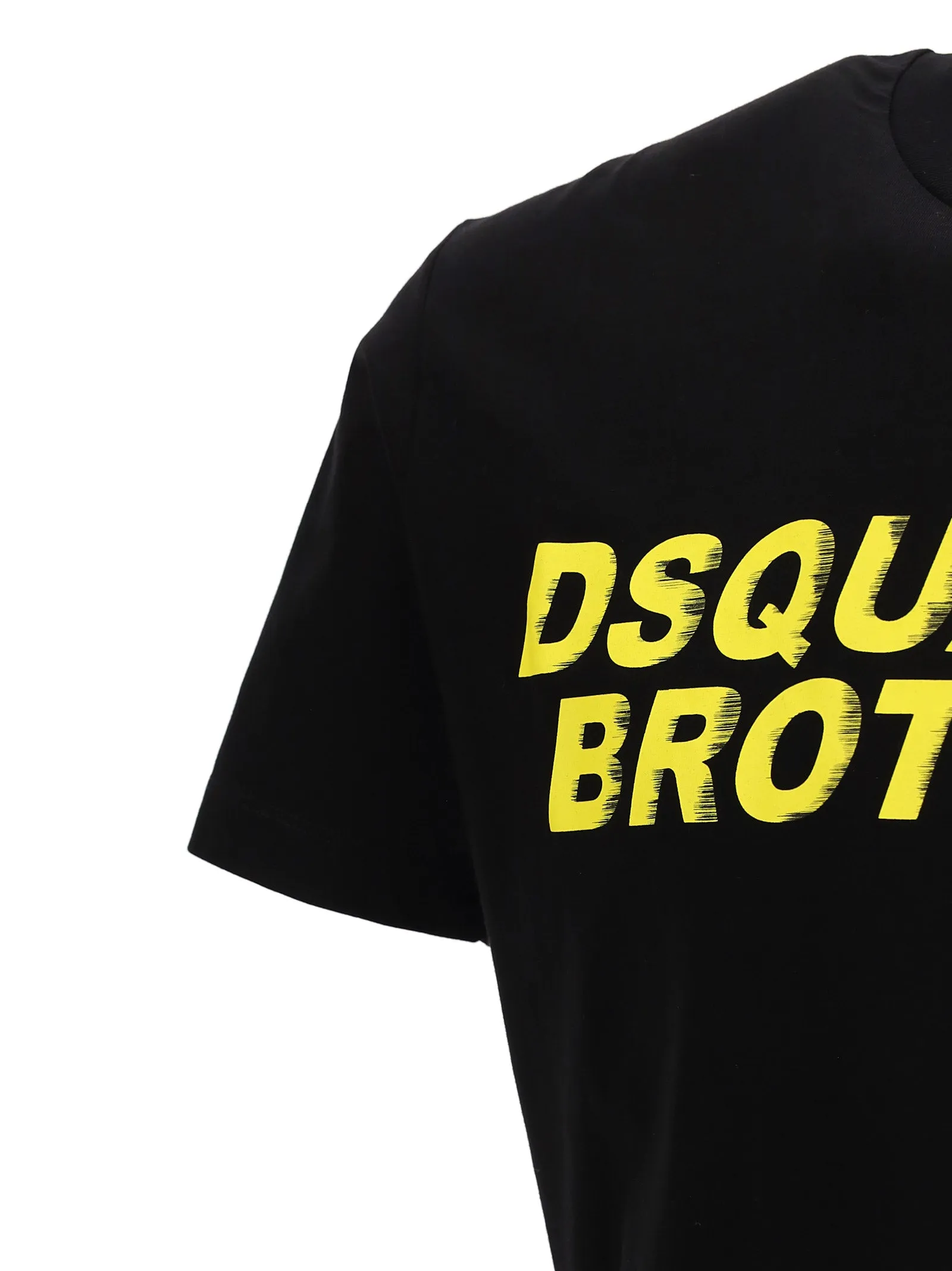 Dsquared2 Brothers Printed T-Shirt