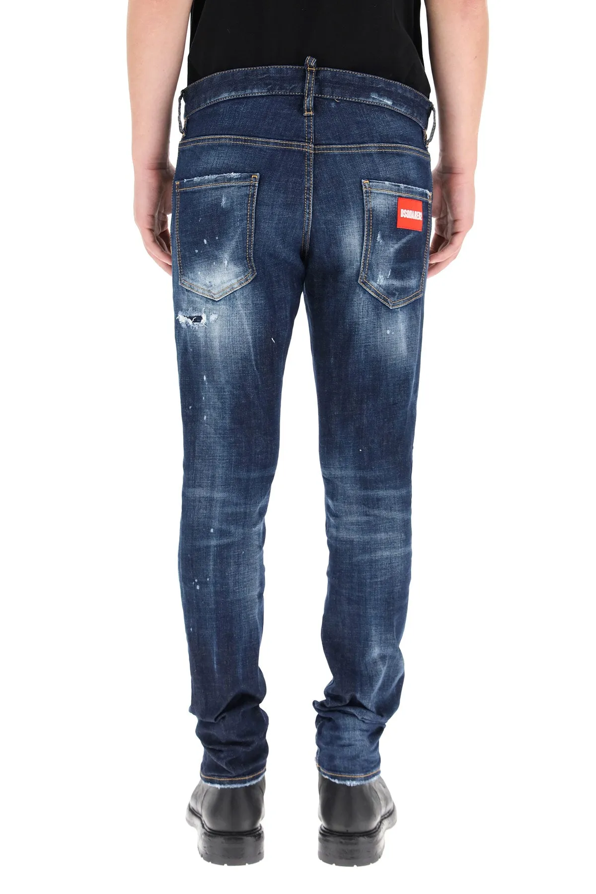 Dsquared2 Cool Guy Distressed Jeans