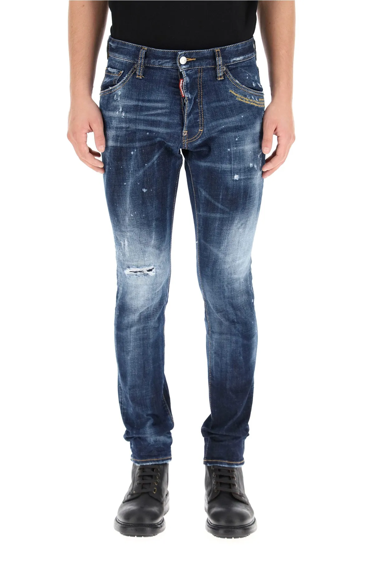 Dsquared2 Cool Guy Distressed Jeans