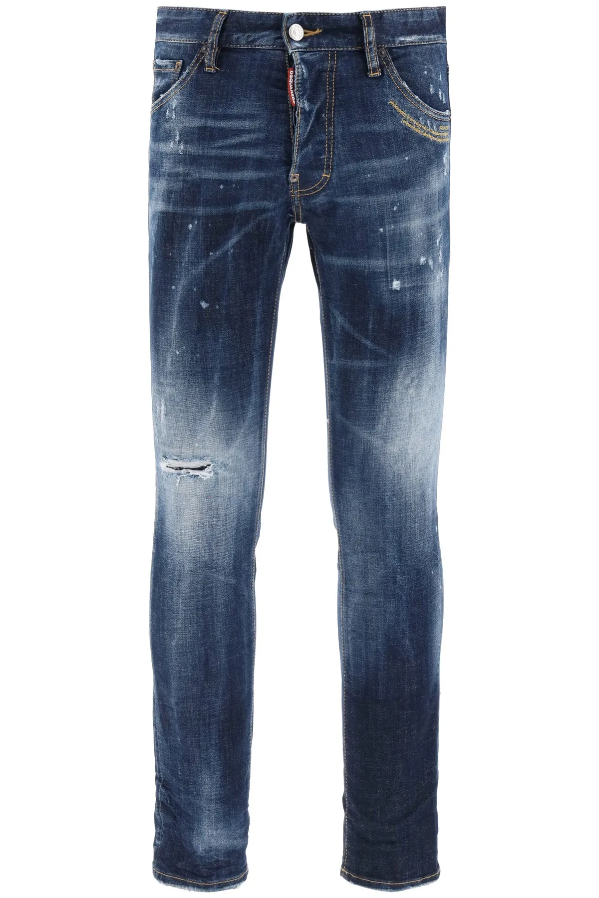 Dsquared2 Cool Guy Distressed Jeans
