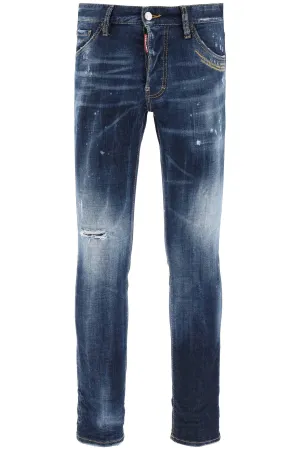 Dsquared2 Cool Guy Distressed Jeans