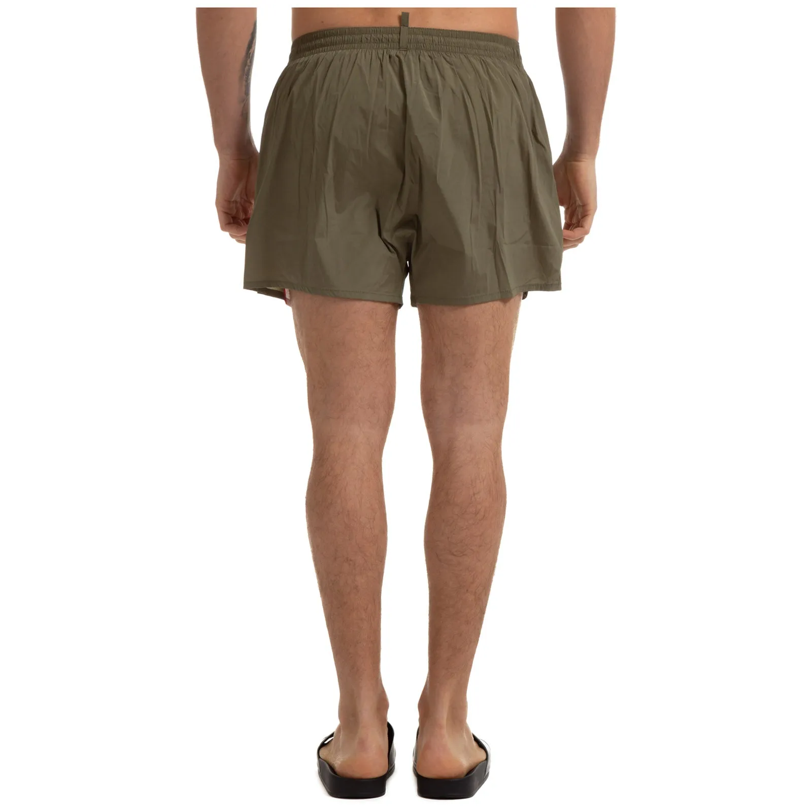 Dsquared2 Drawstring Swim Shorts