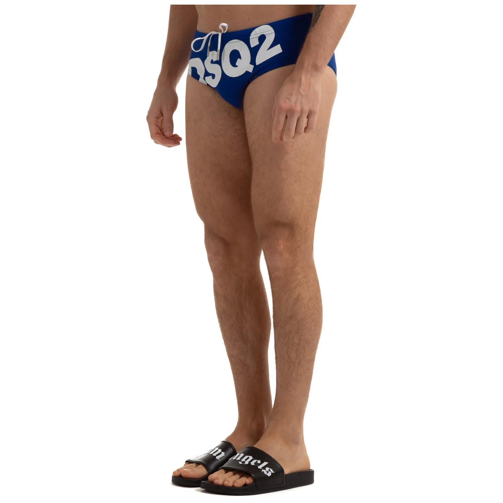 Dsquared2 Drawstring Swim Trunks