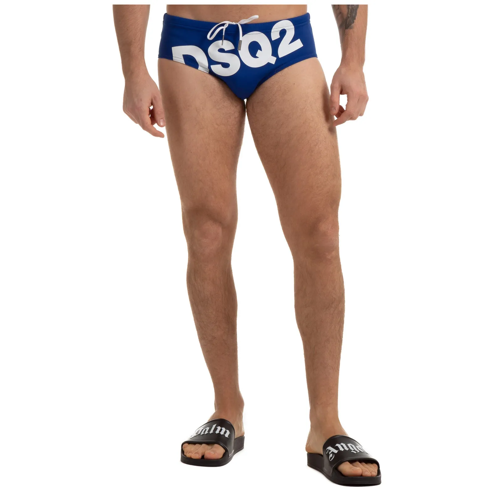 Dsquared2 Drawstring Swim Trunks