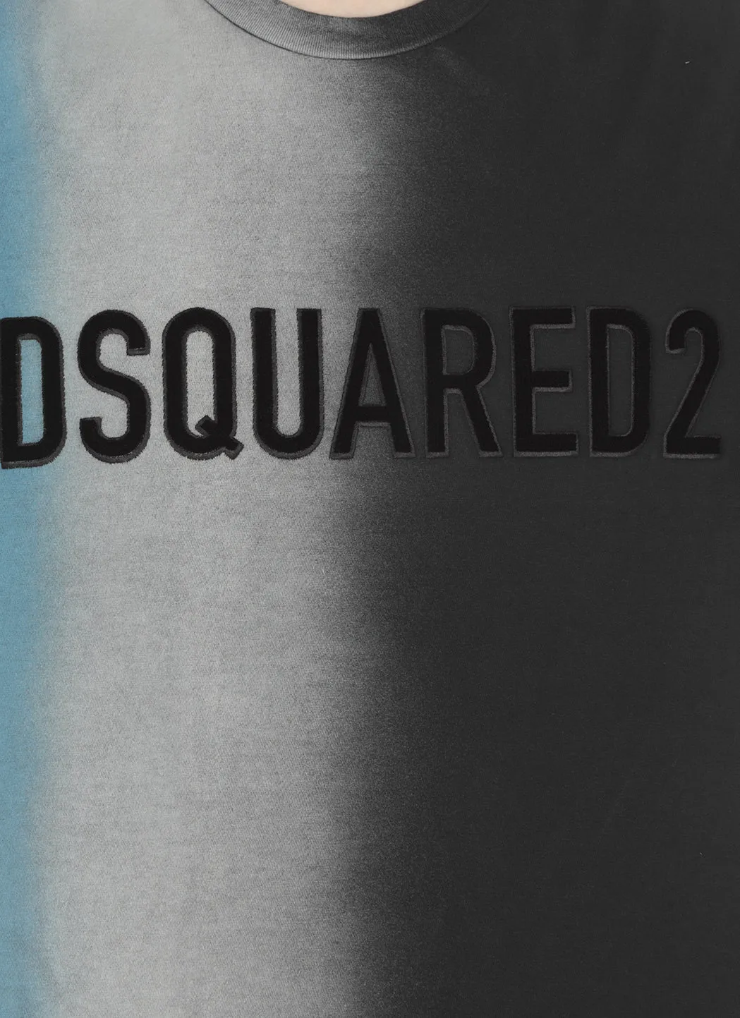 Dsquared2 Gradient Effect T-Shirt