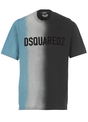 Dsquared2 Gradient Effect T-Shirt