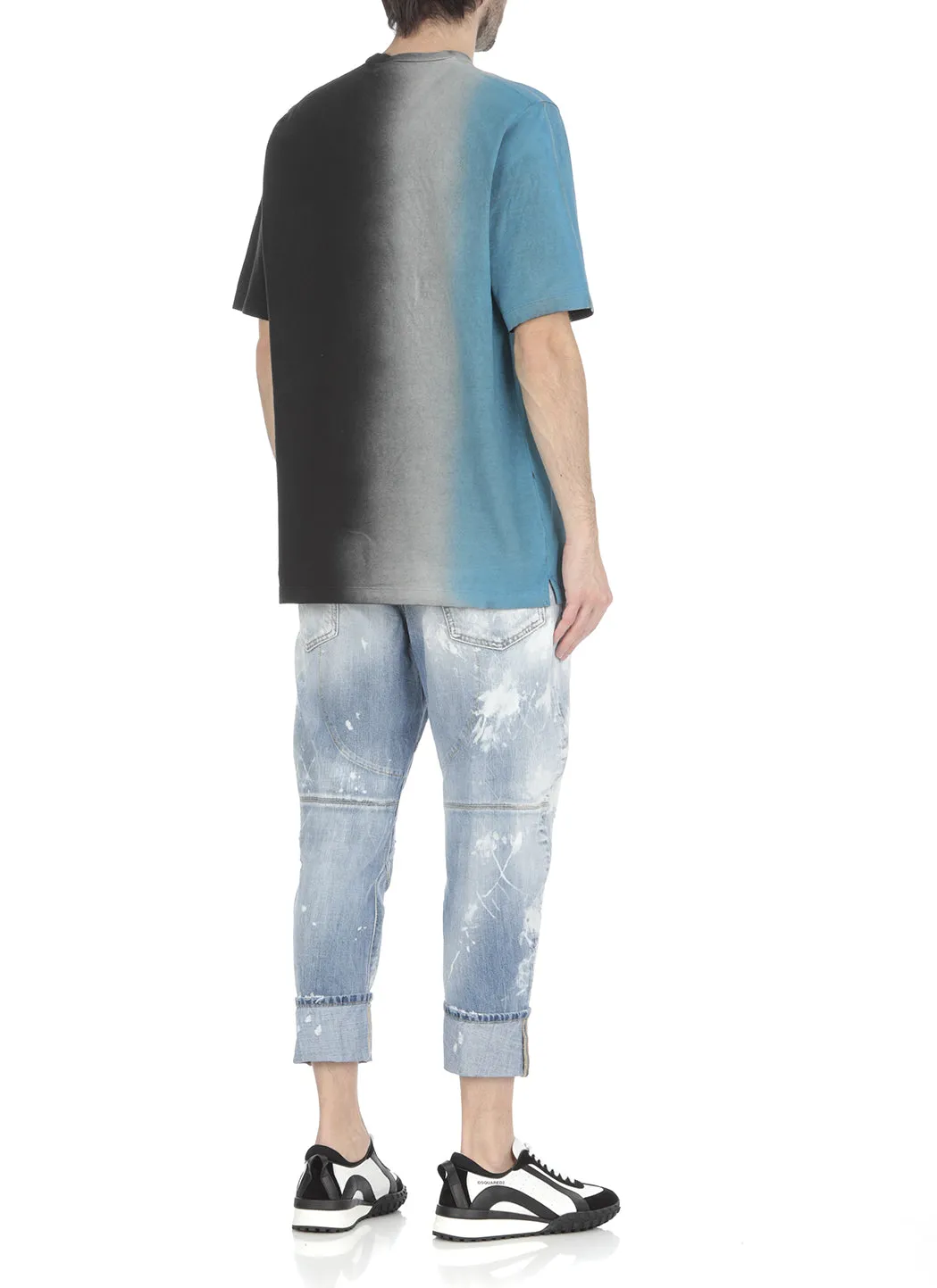 Dsquared2 Gradient Effect T-Shirt