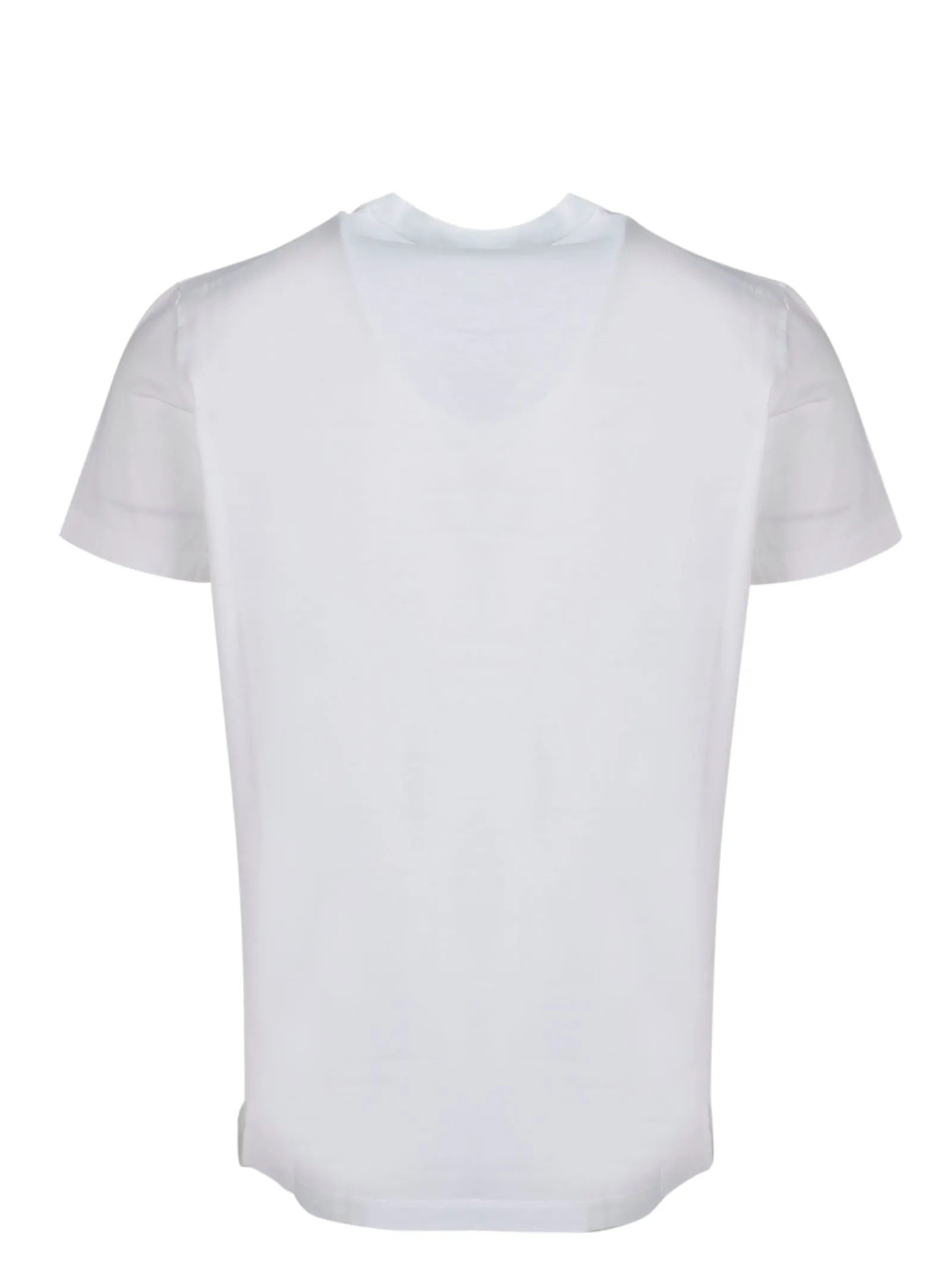 Dsquared2 Graphic Logo Printed T-Shirt